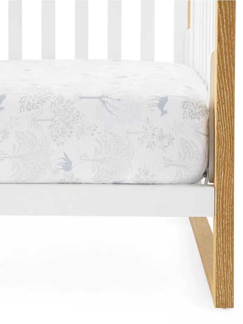 Serena & Lily Ashdown Crib Sheet